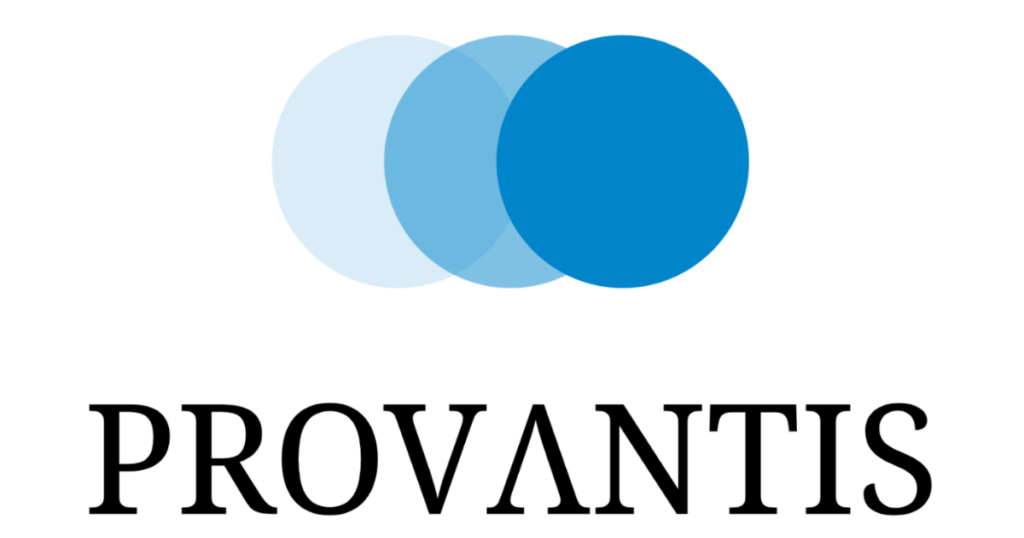 Provantis ltd logo ufficiale social share